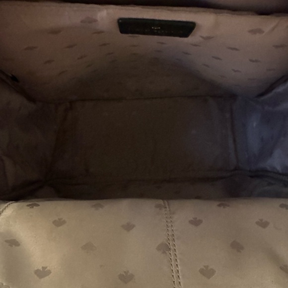 Kate Spade Dark Green Backpack Full Size - Picture 9 of 11